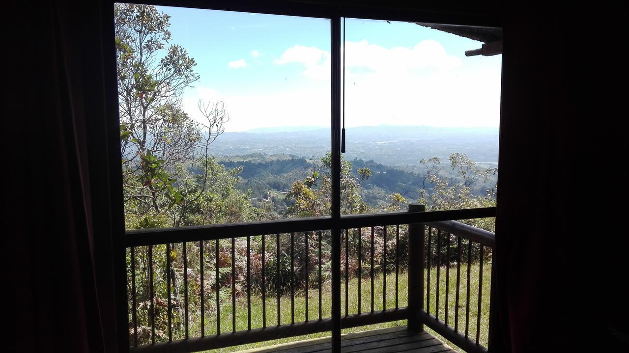 Mirador Cerro Verde Lodge *