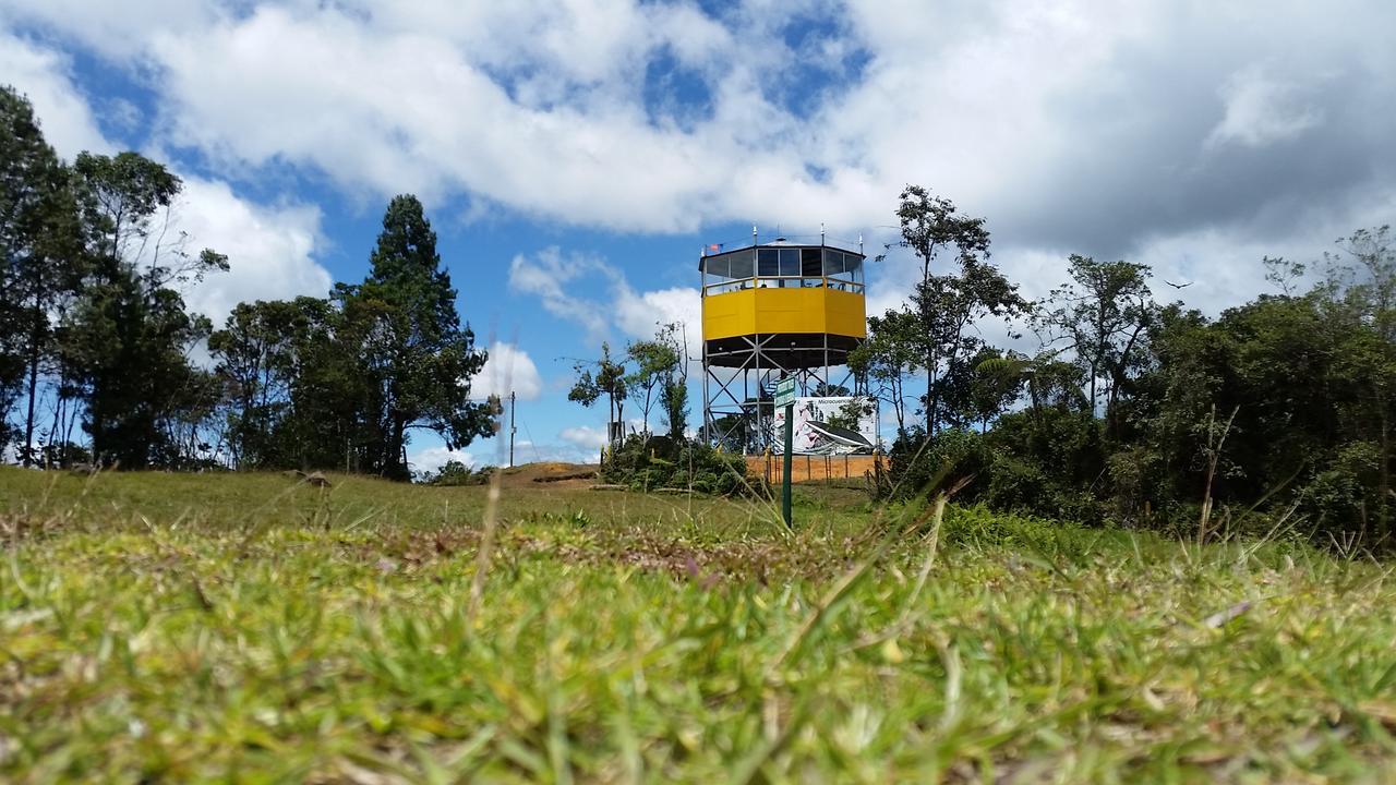 Lodge Mirador Cerro Verde Medellín