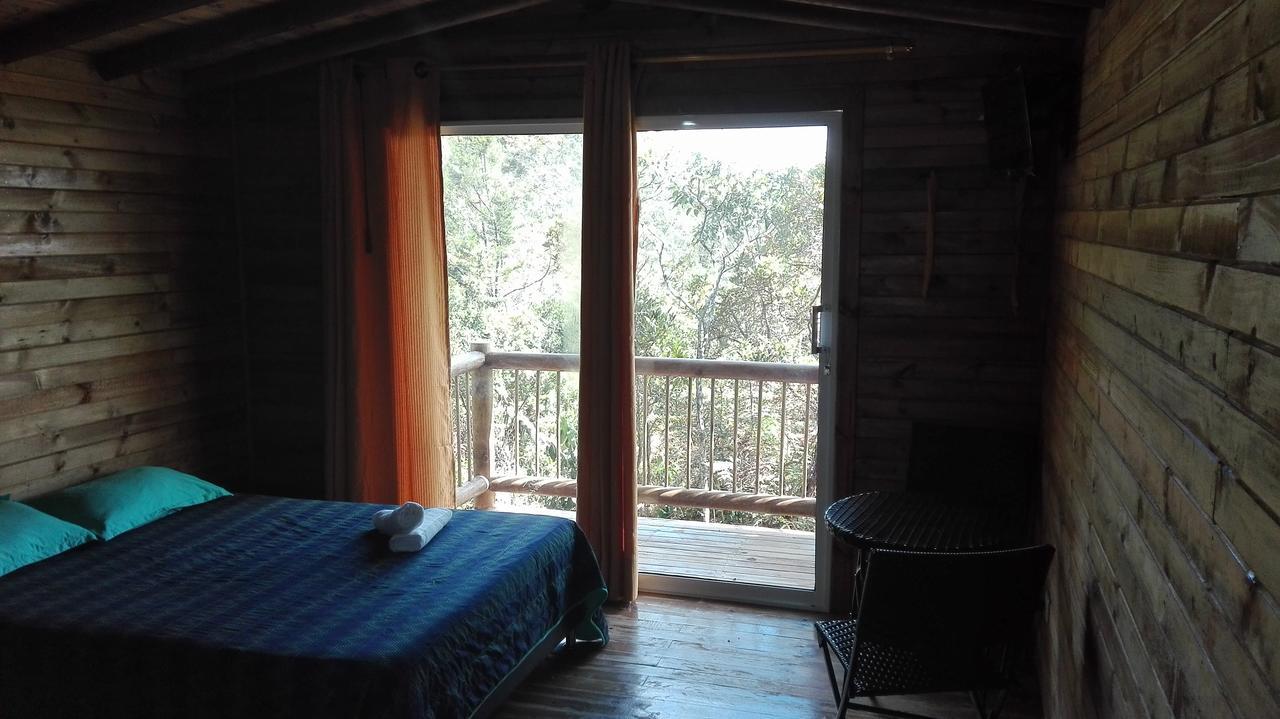 Lodge Mirador Cerro Verde