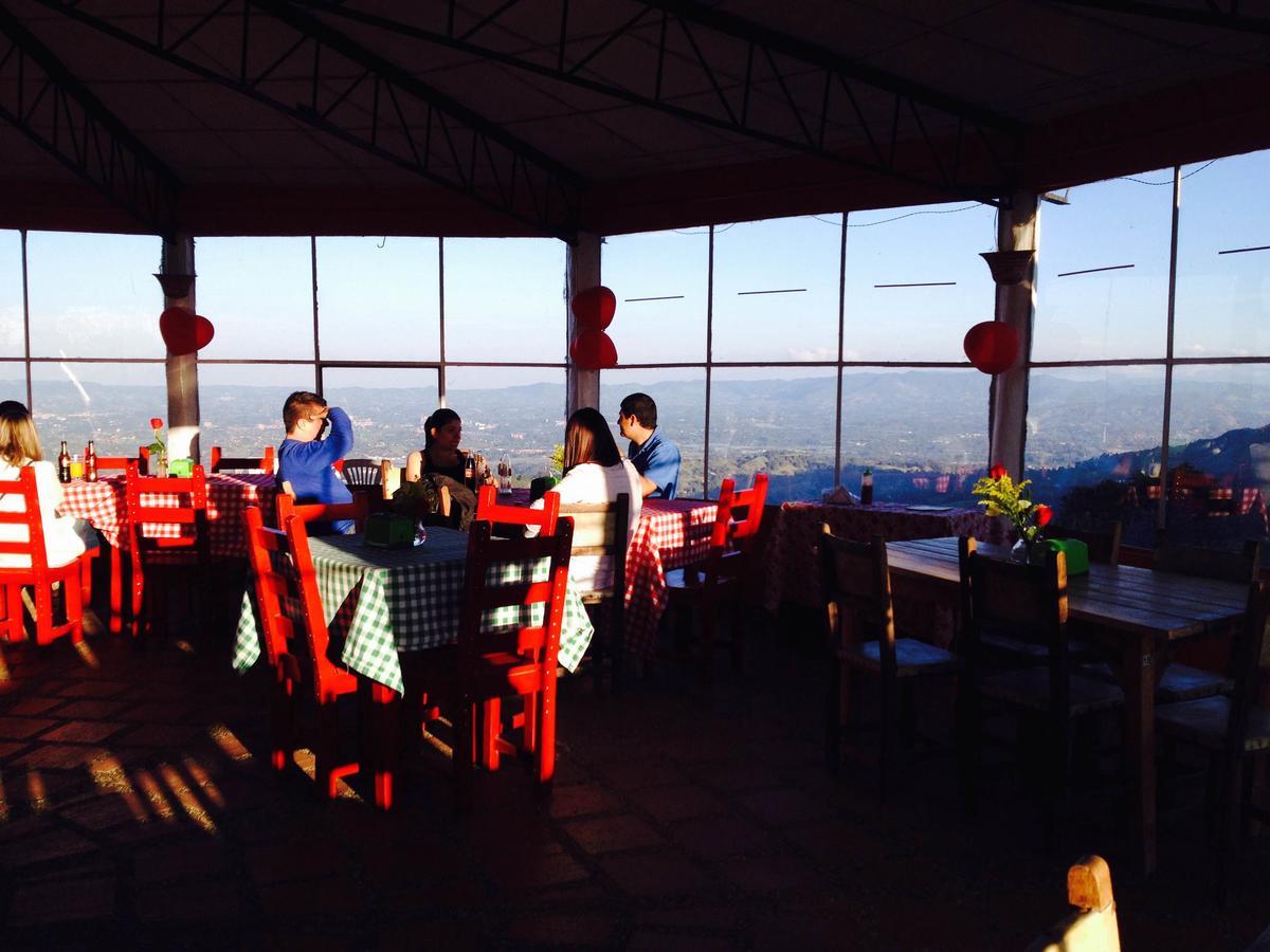 Lodge Mirador Cerro Verde Medellín
