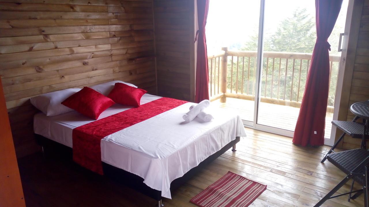 Mirador Cerro Verde Lodge