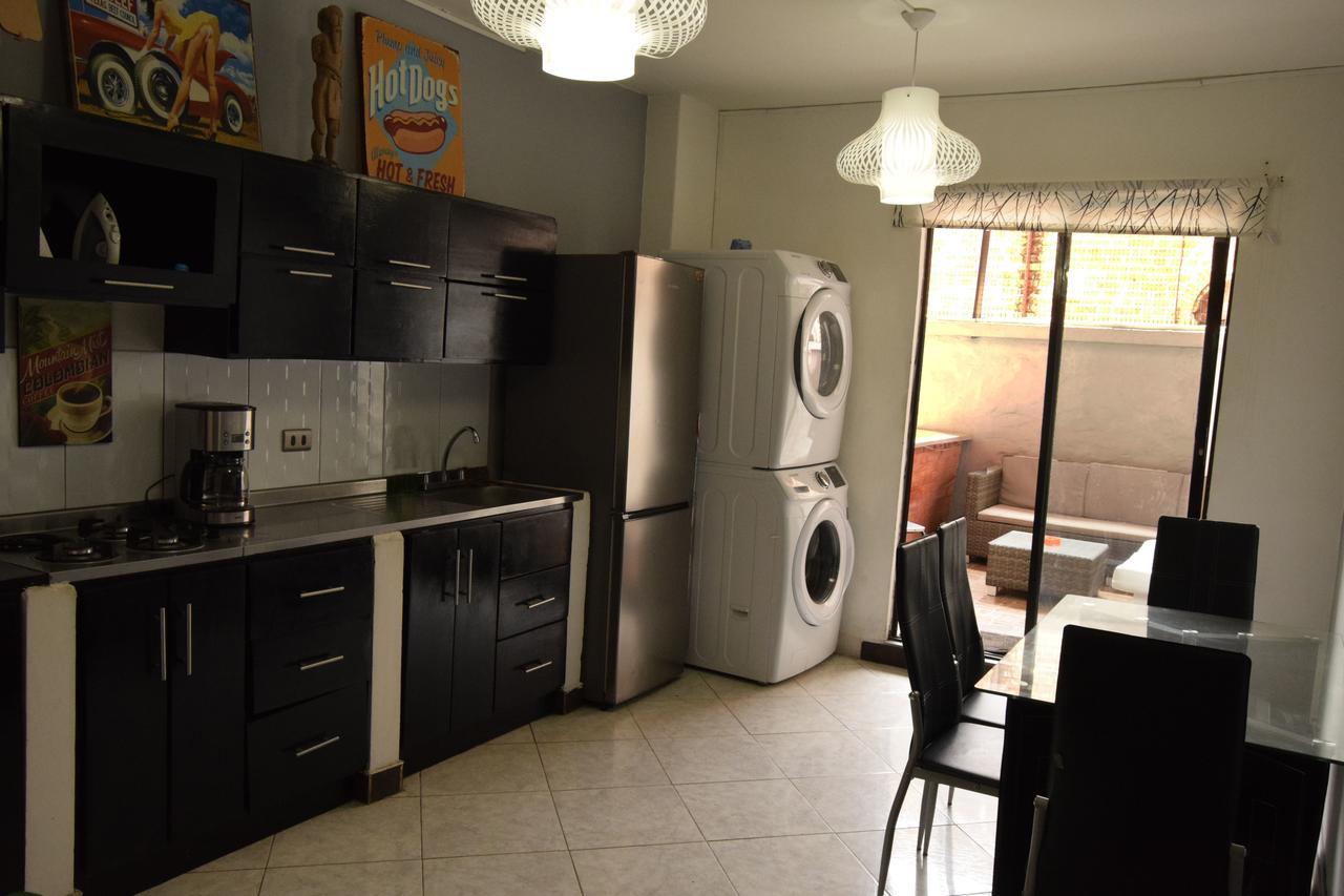 Icon Suites Apartamento