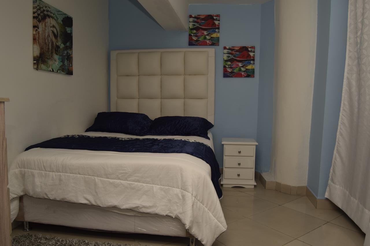 Icon Suites Apartamento