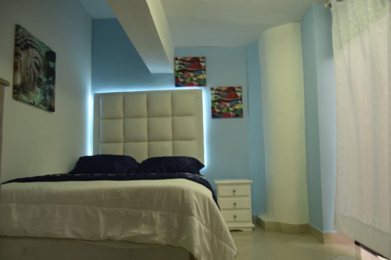 Icon Suites Apartamento