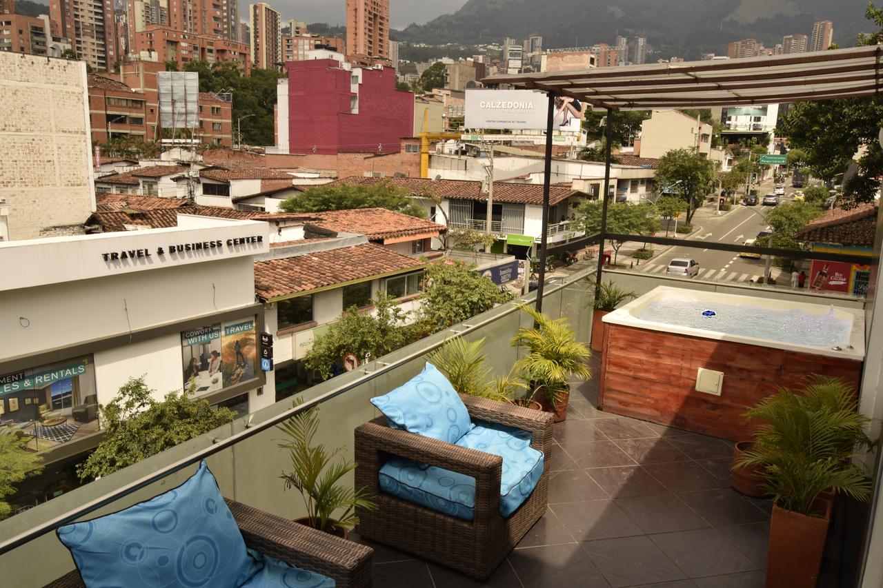 Icon Suites Apartamento Medellín