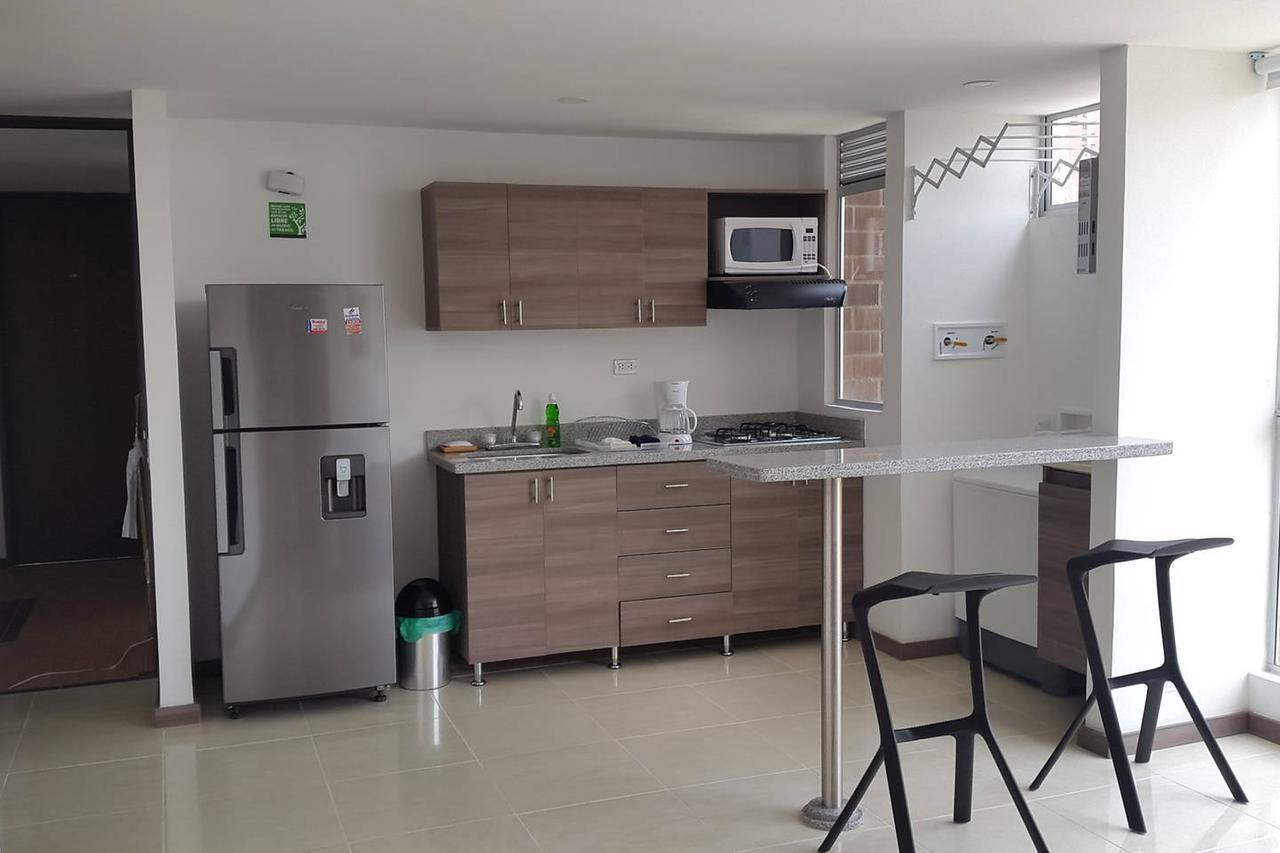 Apartamento Vegas De La Aguacatala Medellín