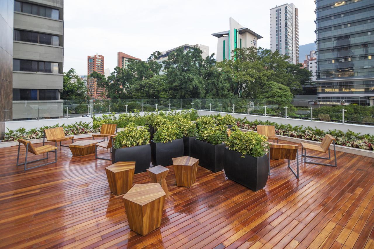 Hotel Express By Marriott Colombia 4*