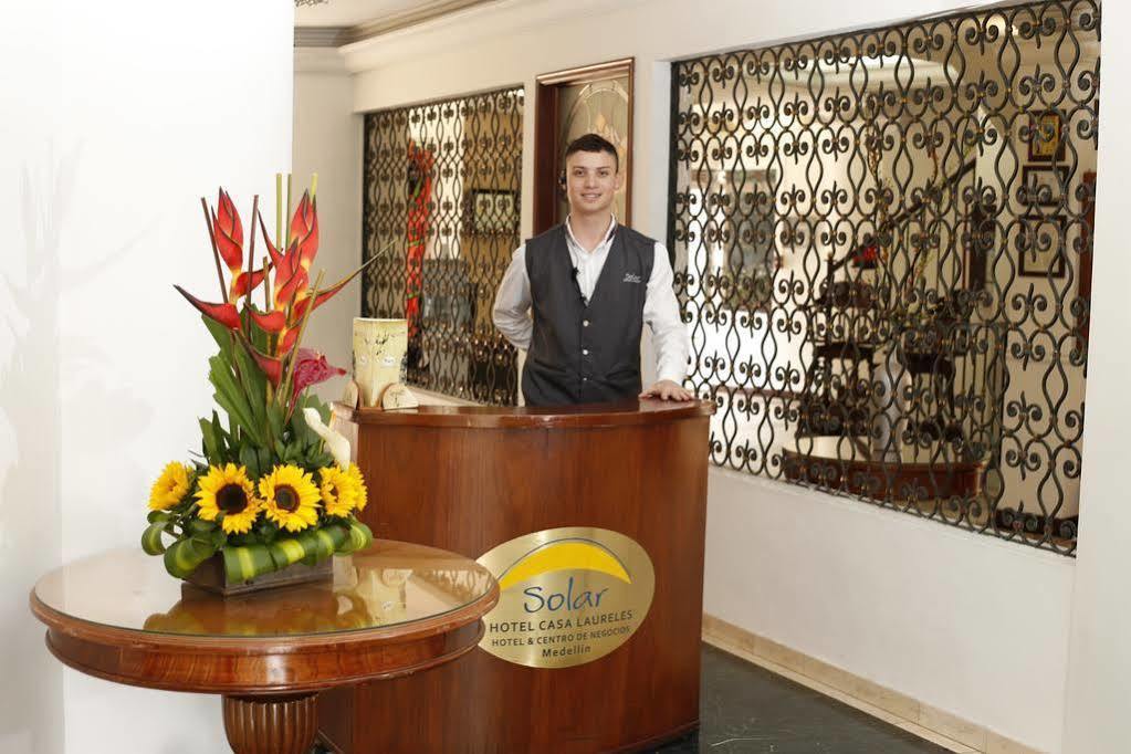 Hotel Casa Laureles 4*