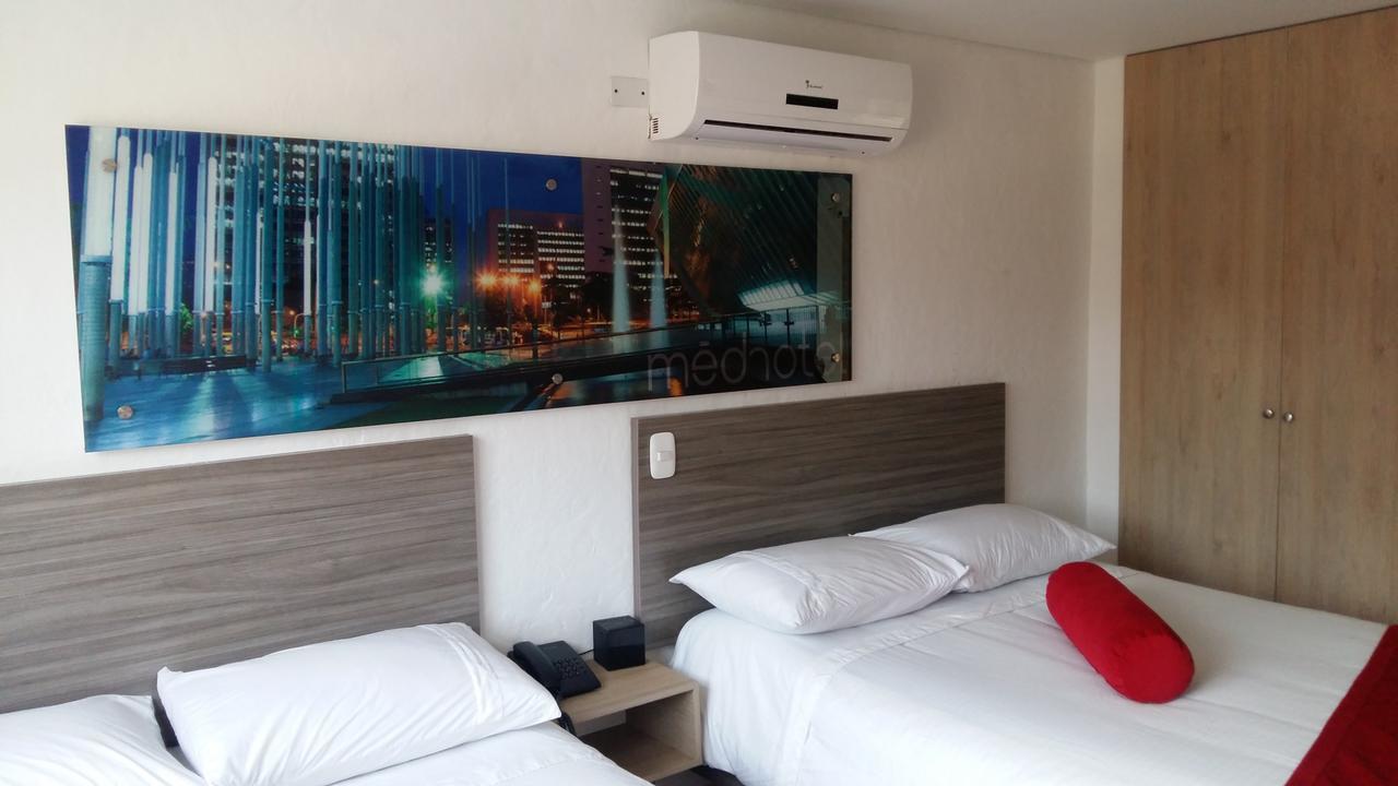 Med 70 Hotel Medellín