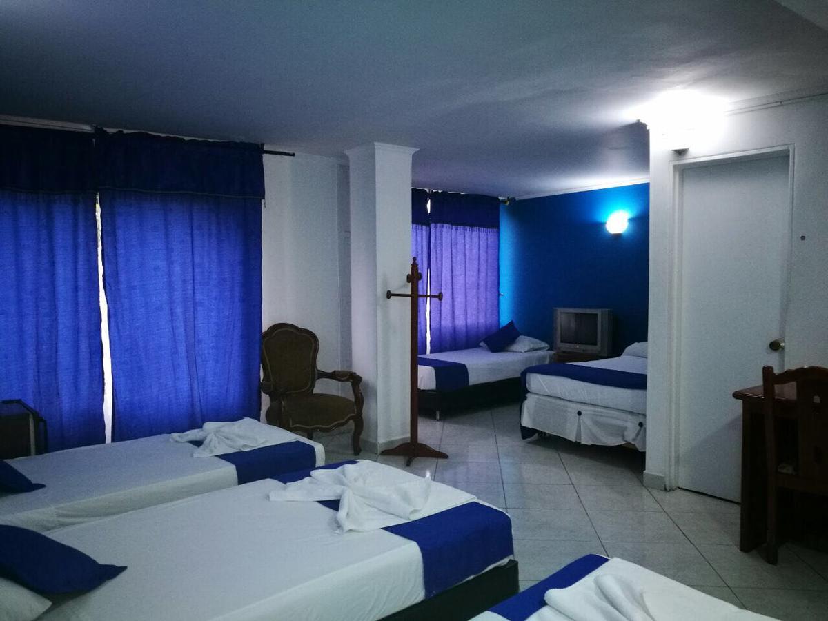 Santorini 70 Hotel Medellín