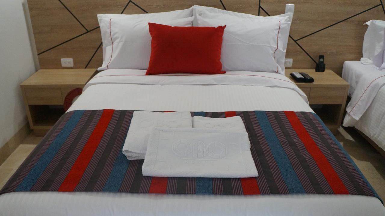Obo 4* Medellín