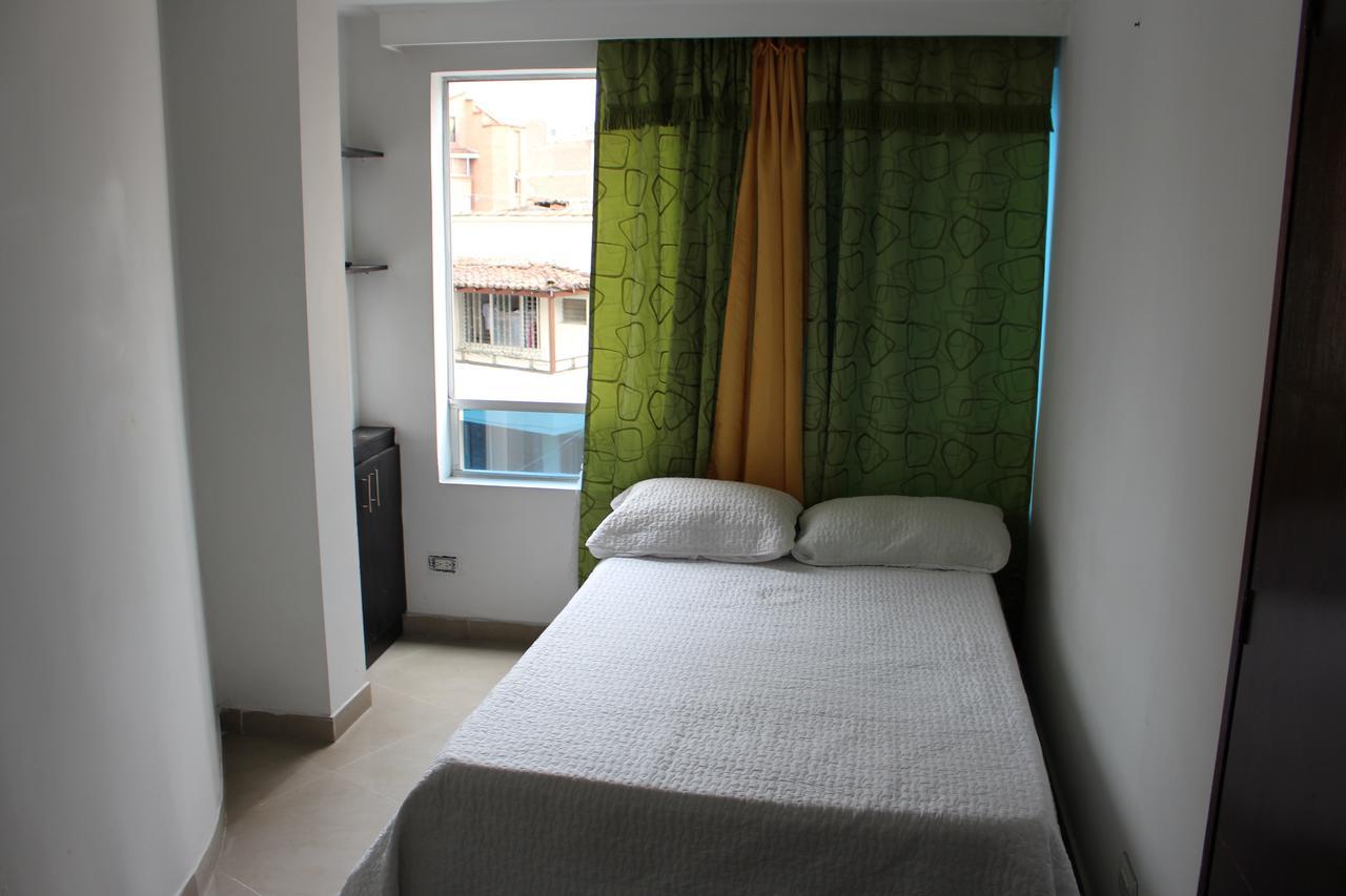 El Olimpo Medellin Hotel