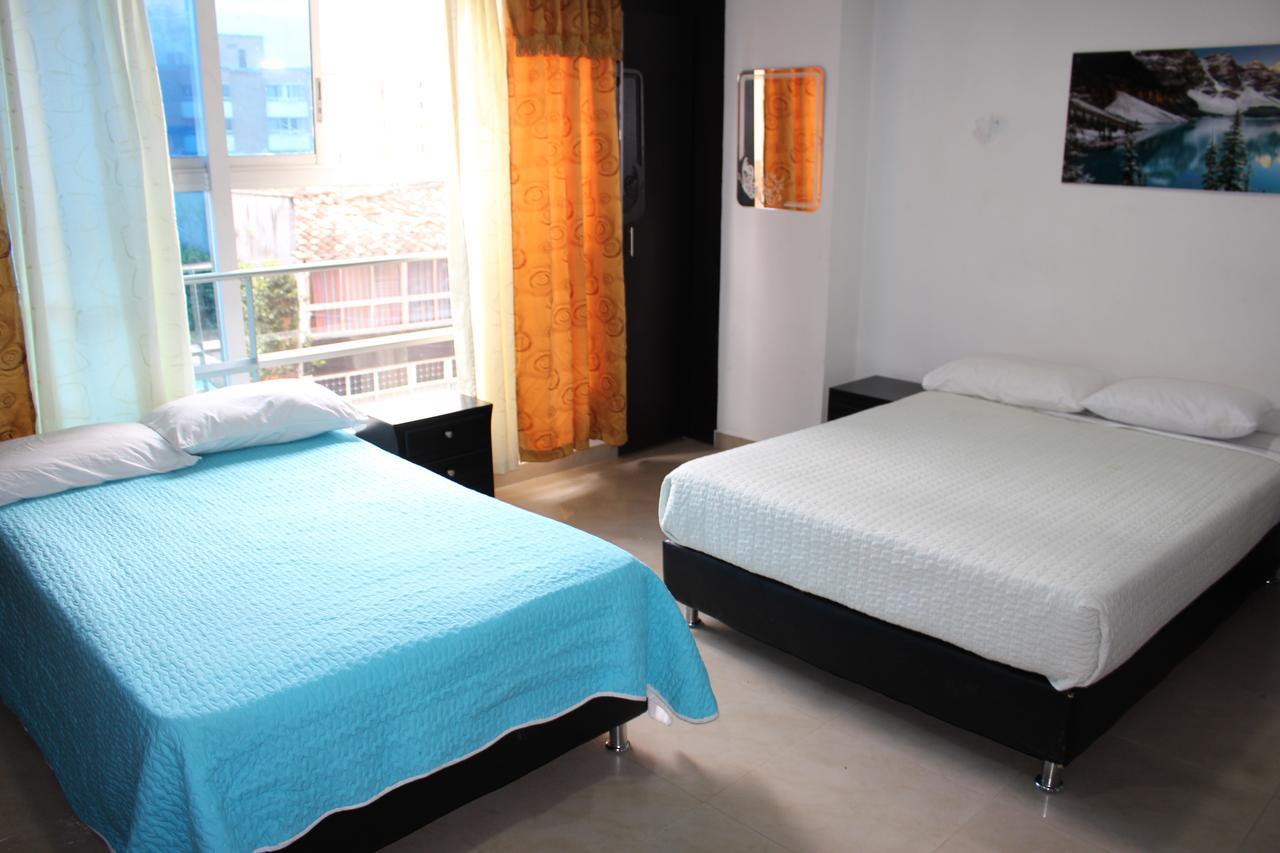 Hotel El Olimpo Medellin Medellín