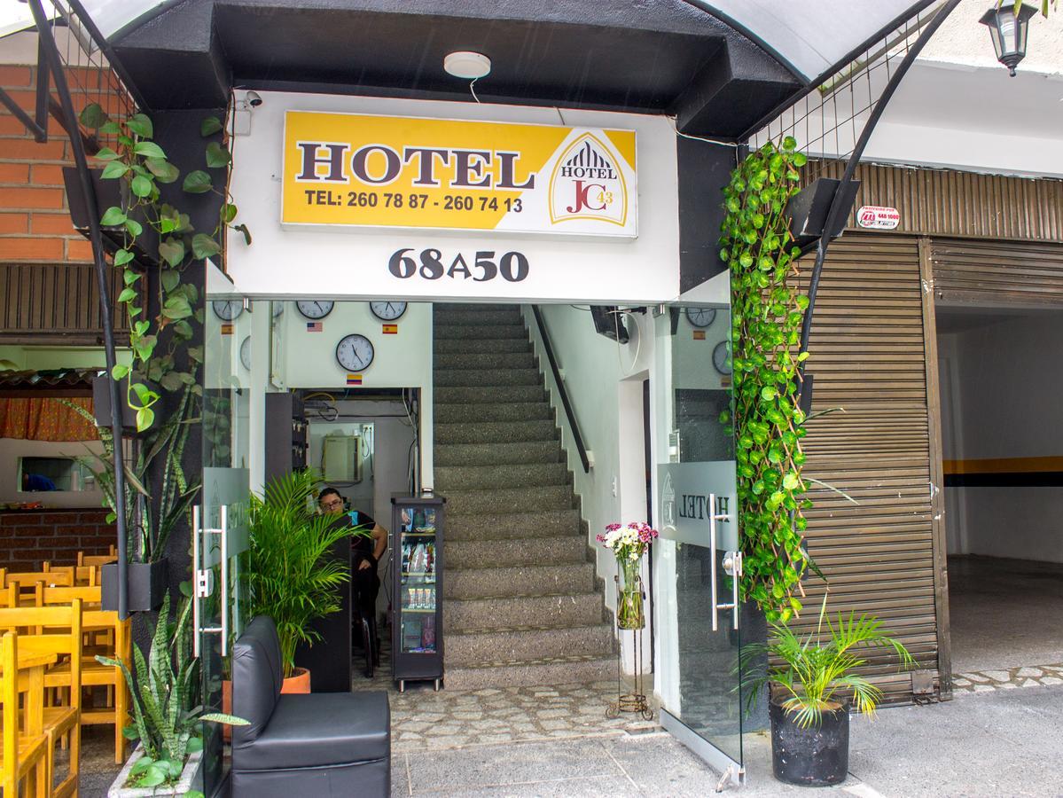 Hotel Jc 43 Medellín