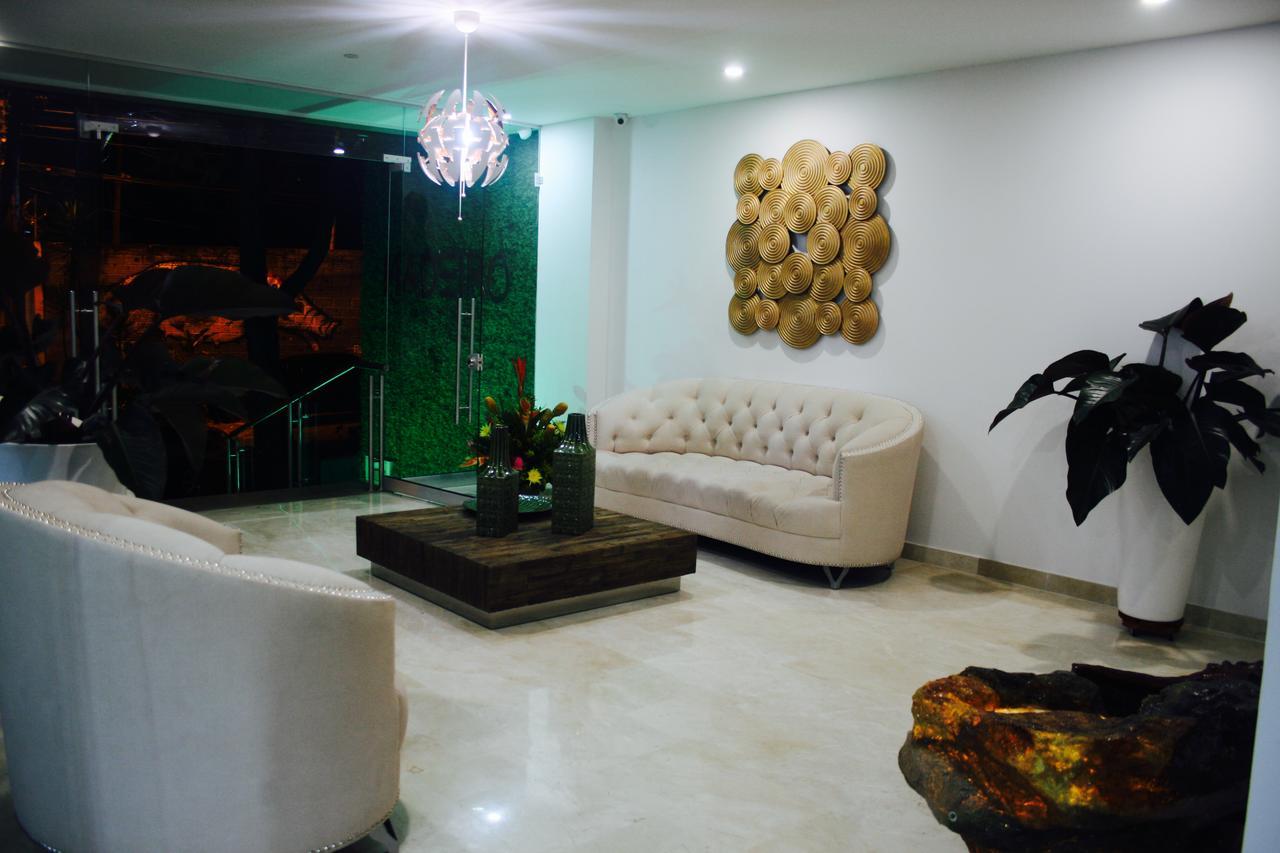 Madeiro Hotel Medellín