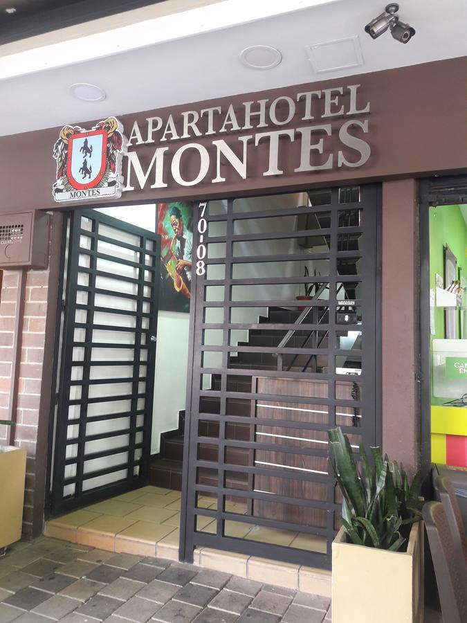 Aparta Montes La 70 Apartahotel Medellín