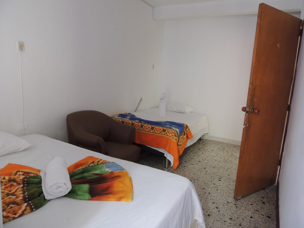 La Floresta Hostal