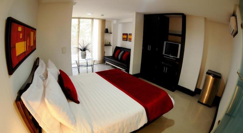El Portón De San Joaquin Hotel