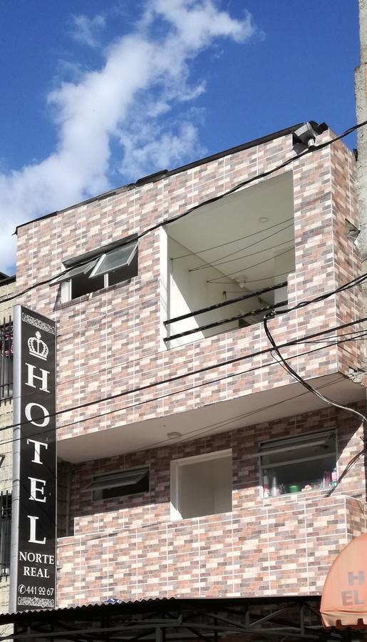 Hotel Norte Real 2*