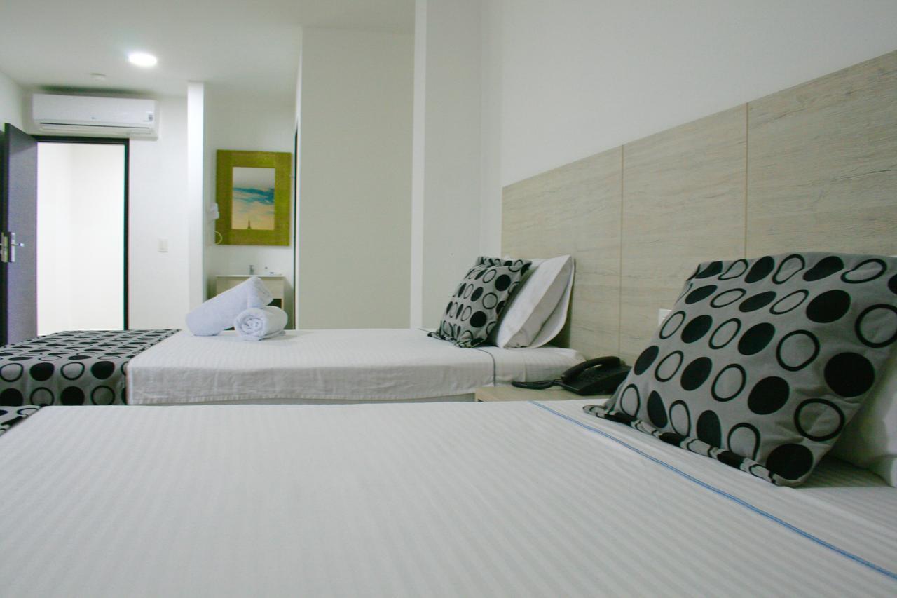 Lleras Express 3* Medellín