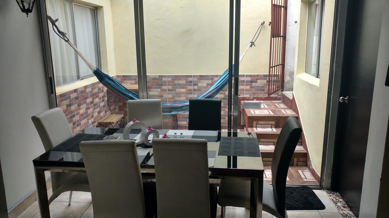 Bed and breakfast U De Antioquia *