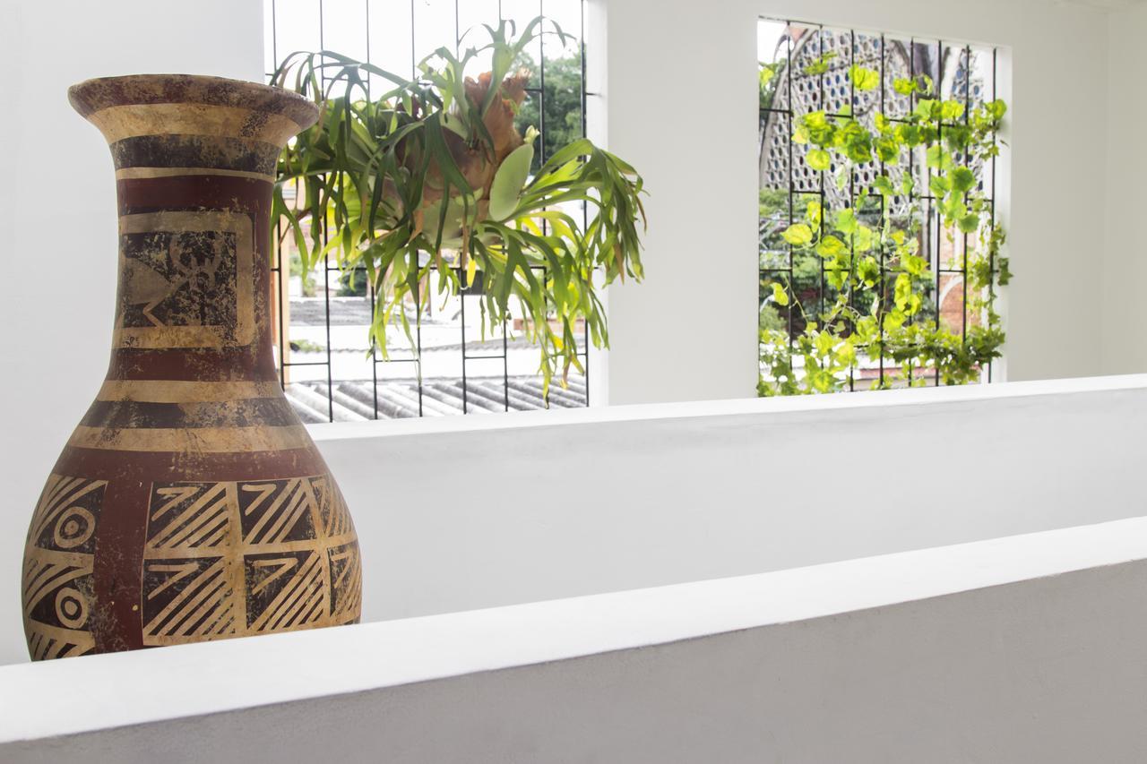 Casa Santa Ana * Medellín