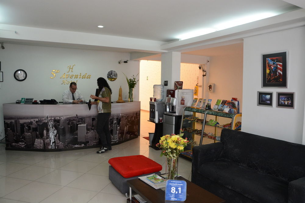 Hotel Quinta Avenida 3*
