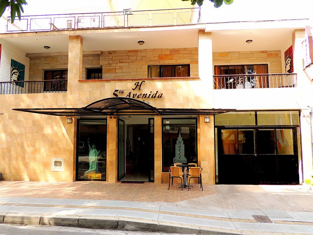 Hotel Quinta Avenida 3*