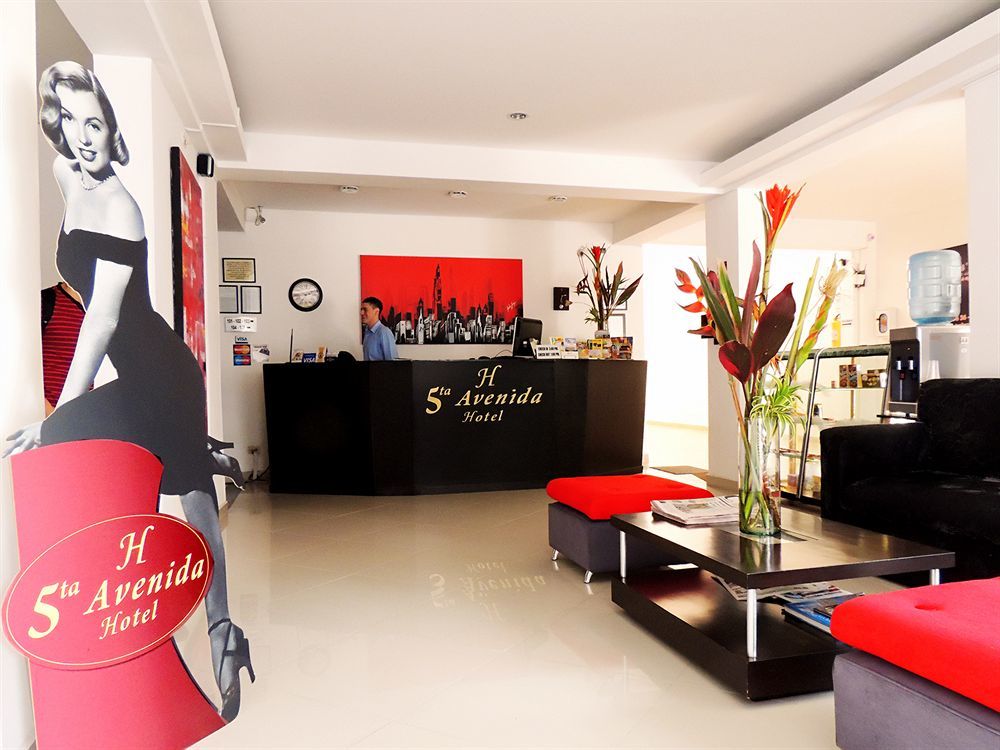 Hotel Quinta Avenida 3*