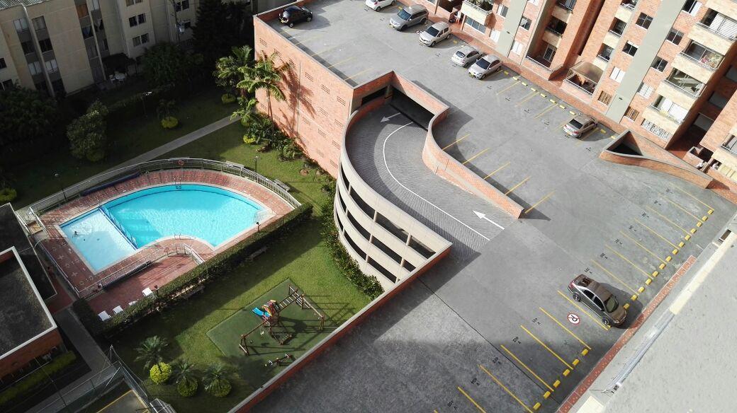 Apartamento Torres De Patio Bonito 1608 *