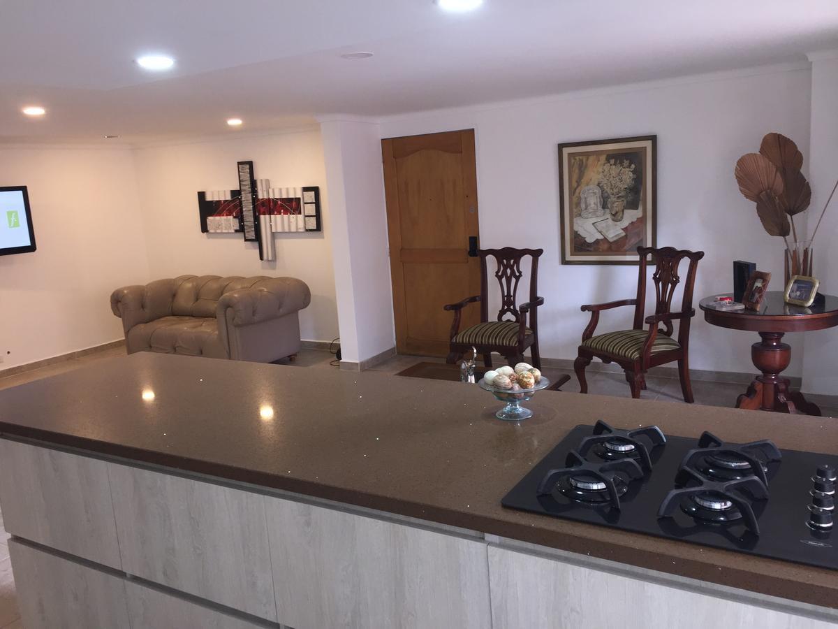Apartamento Apartamento En Poblado *