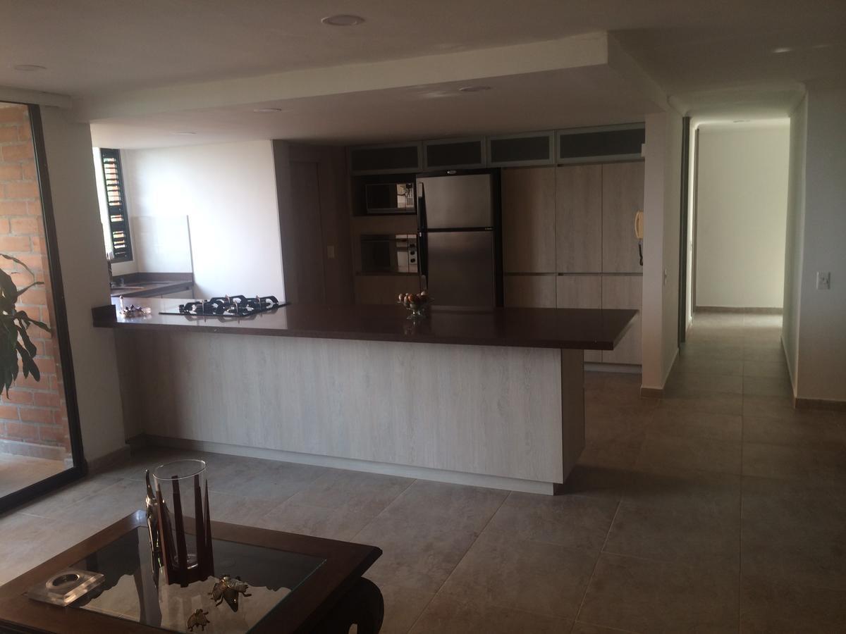 Apartamento En Poblado * Medellín