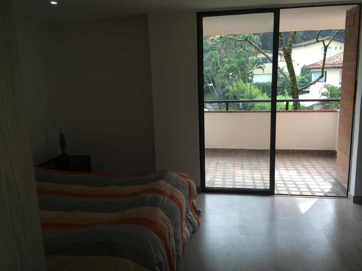 Apartamento En Poblado * Medellín
