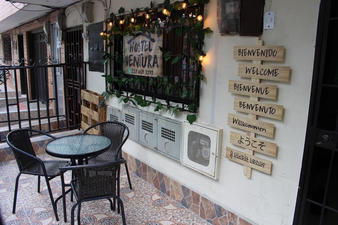 Ventura * Medellín