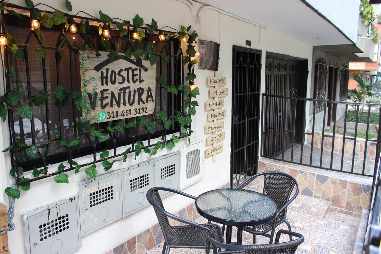 Ventura * Medellín