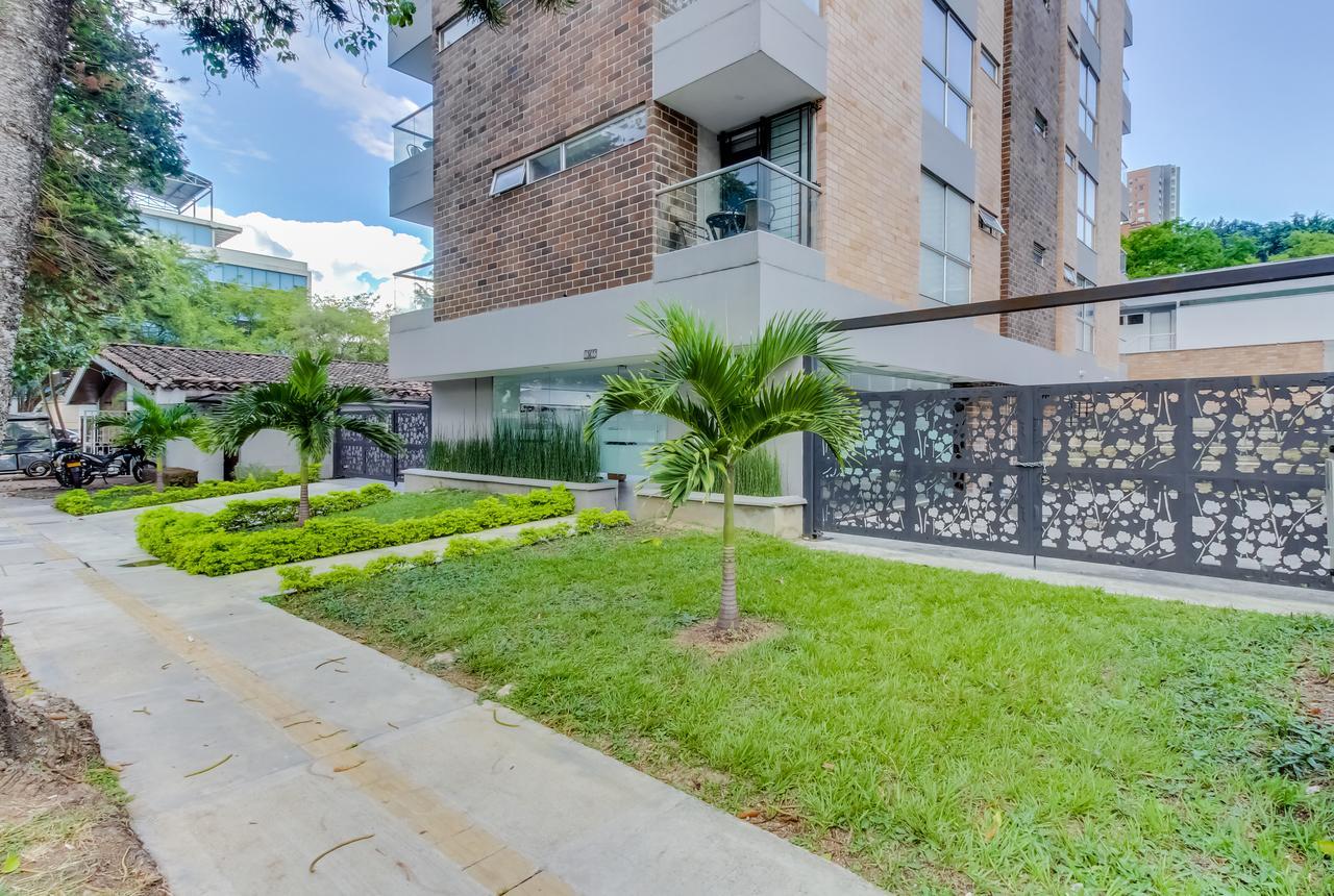 Apartamento Edificio Vegas De La Aguacatala - El Poblado *
