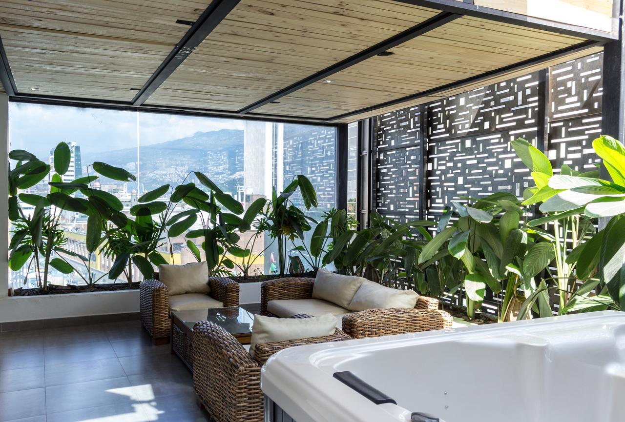 Hotel 47 Center Medellín