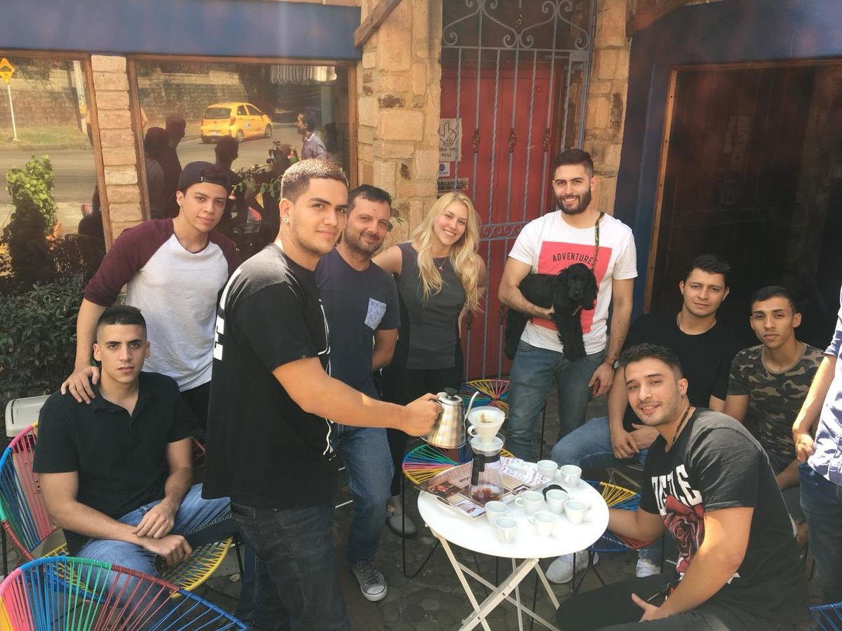 Yolo Hostel Medellin