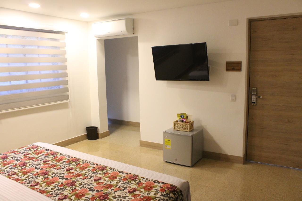 Poma Rosa Hotel