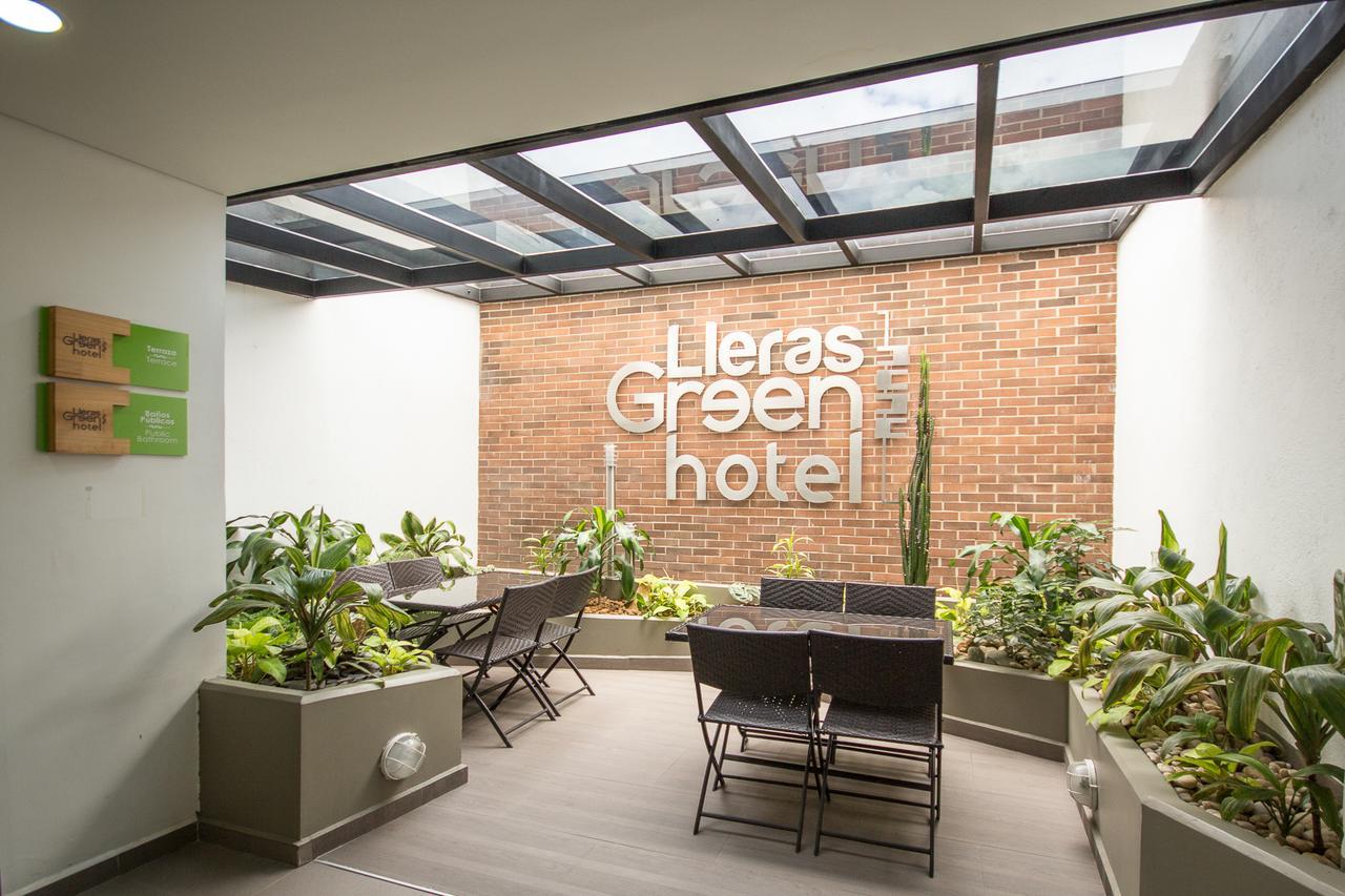Hotel Lleras Medellín