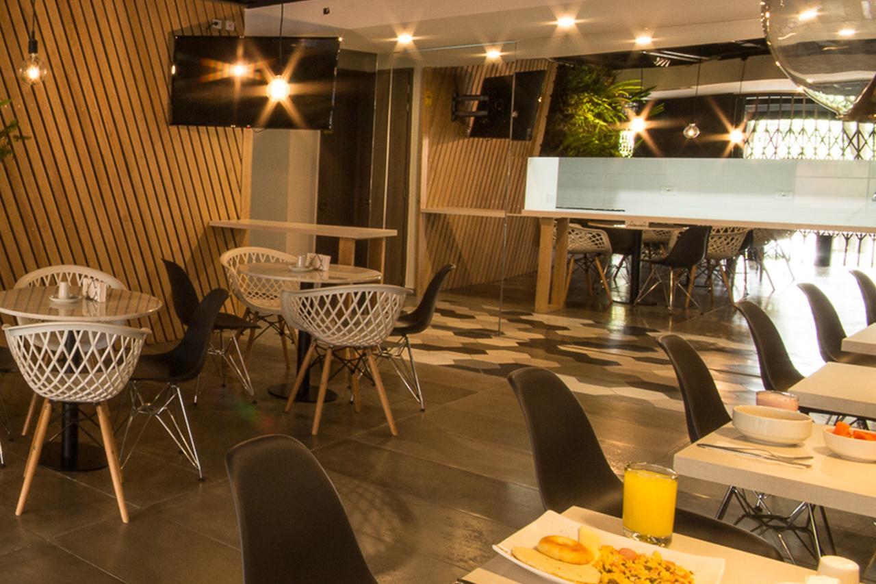 Lleras Hotel Medellín