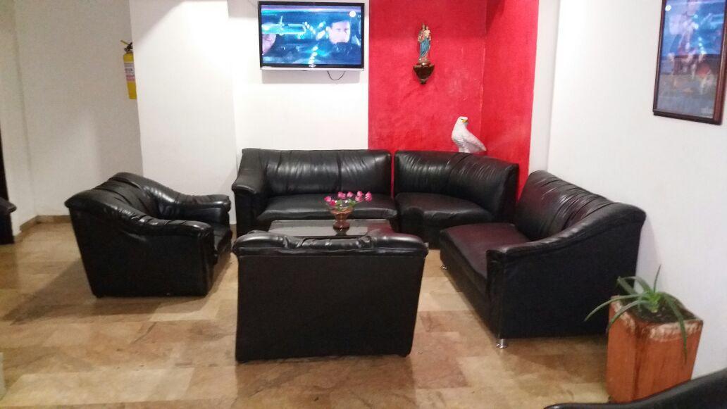 Casa Real Hotel económico