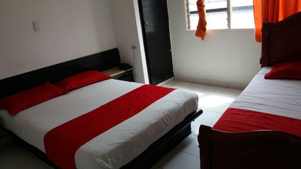Casa Real Hotel económico Medellín