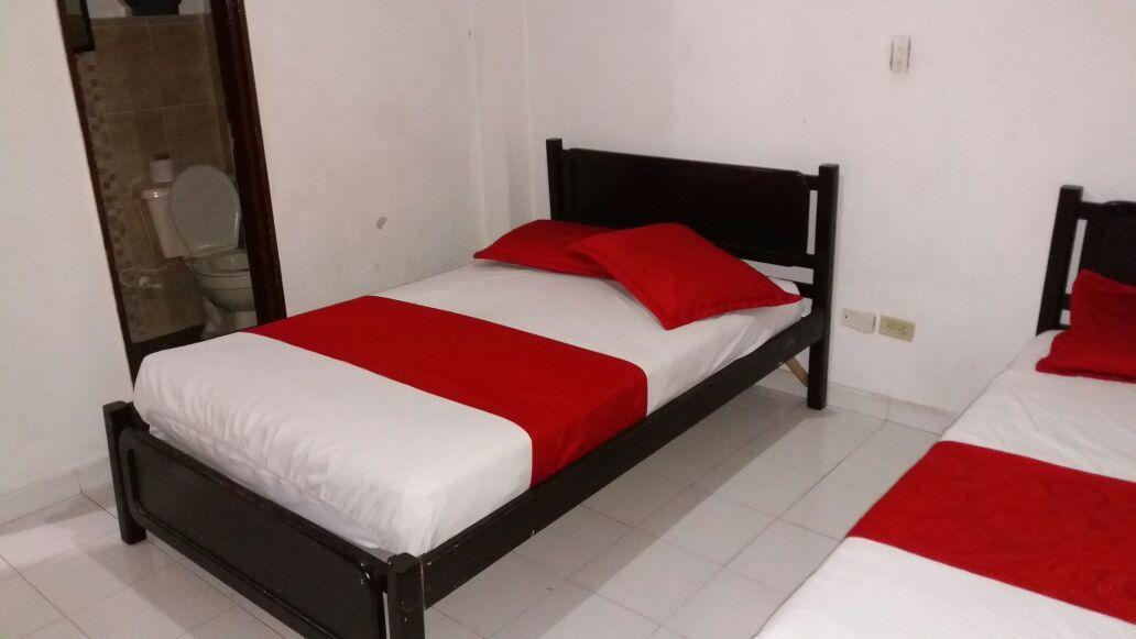 Casa Real Hotel económico