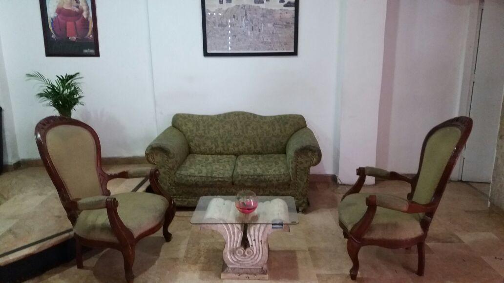 Hotel económico Casa Real