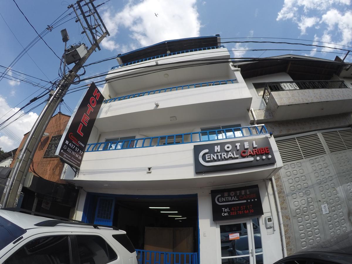 Central Caribe Medellin
