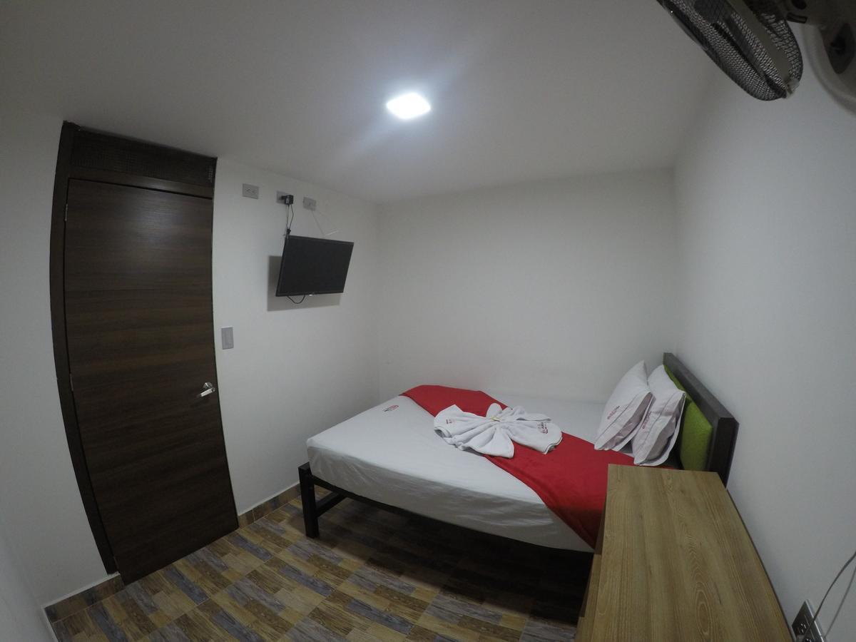 Hotel Central Caribe Medellín
