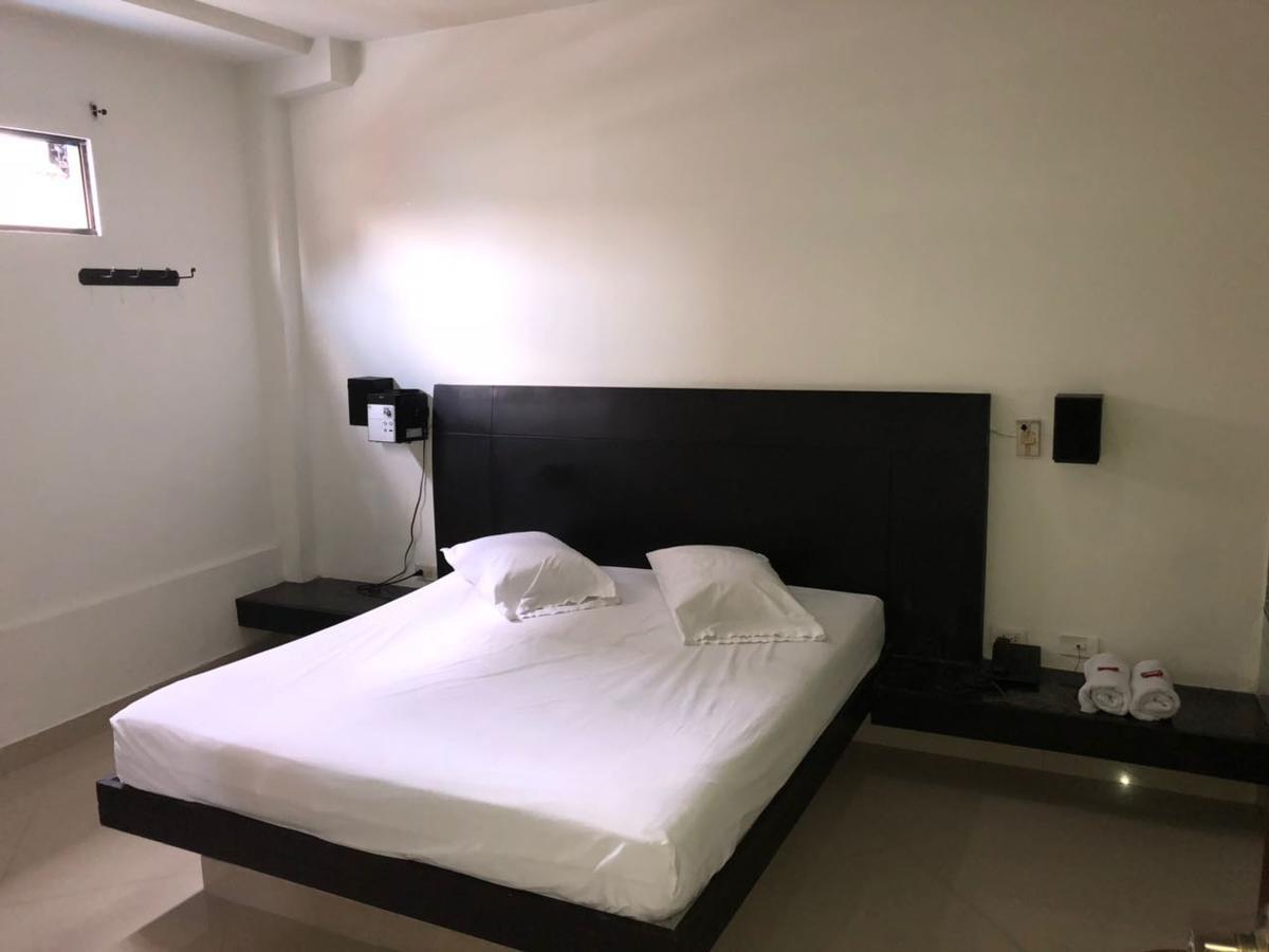 Universo Plaza Hotel Medellín