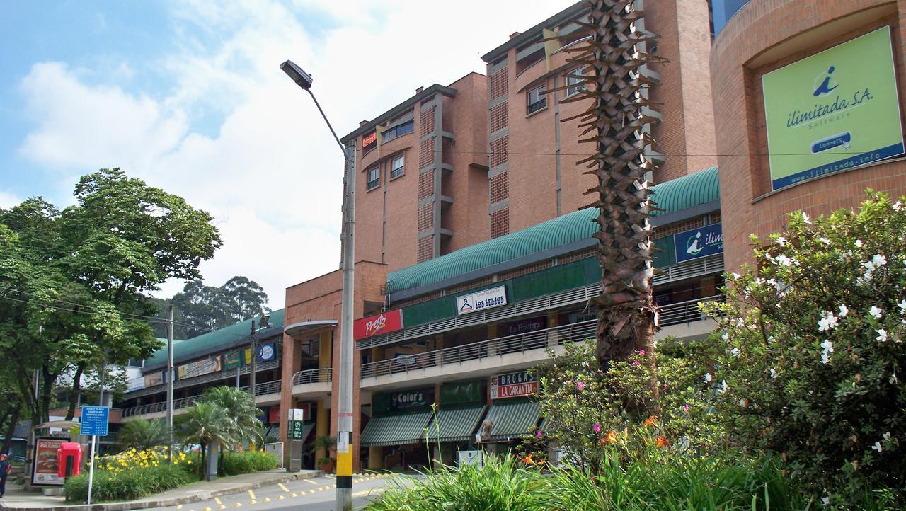 Edificio La Frontera Loft Apartamento *