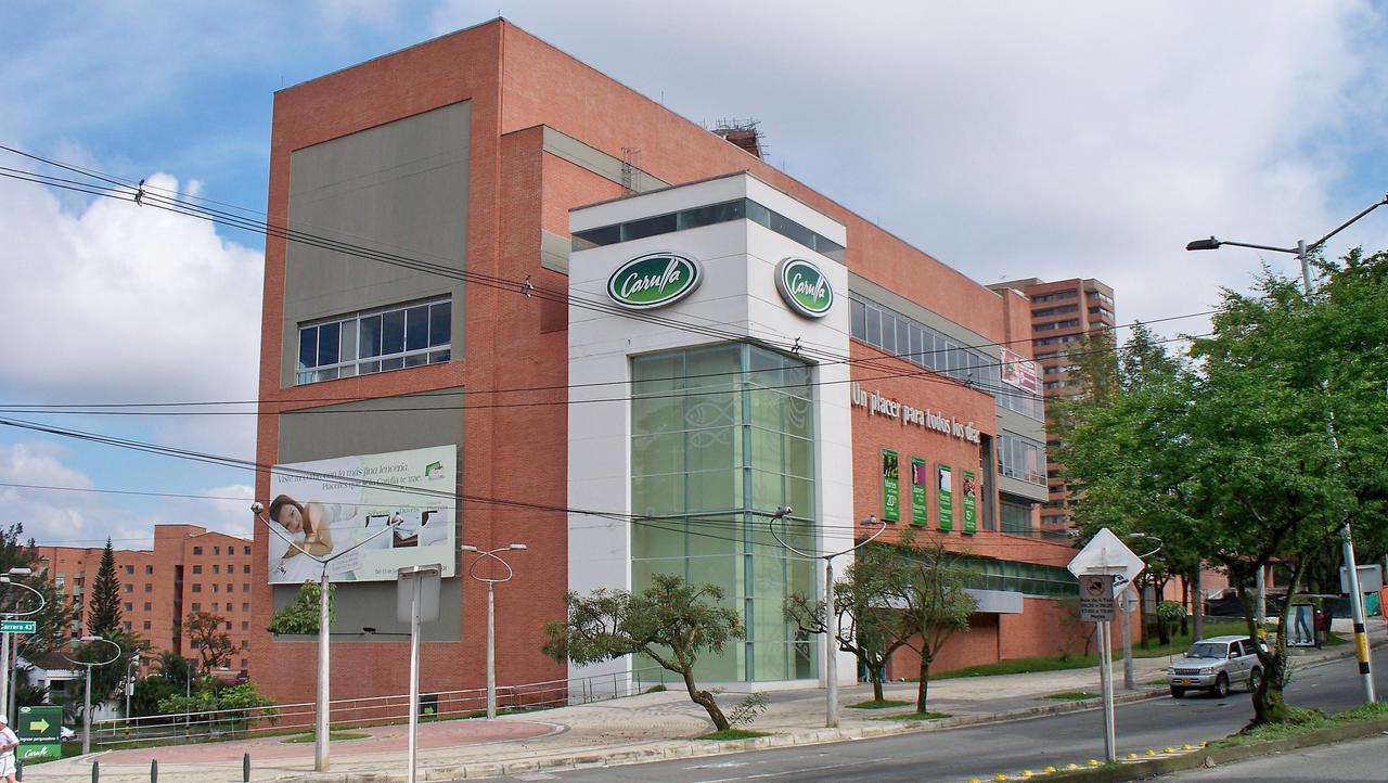 Edificio La Frontera Loft * Medellín